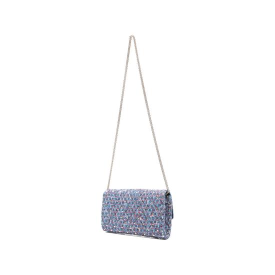 26FW 발렌티노 가라바니 숄더백 9W2B0137STT 3ES BLUE - VALENTINO GARAVANI