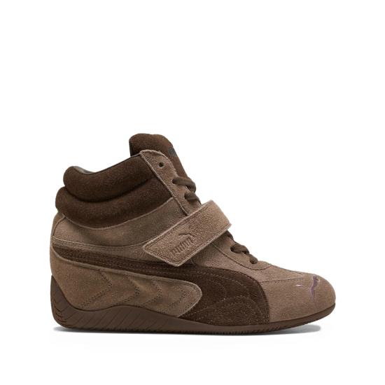 26FW 푸마 스니커즈 407878 01 TAUCH BROWN