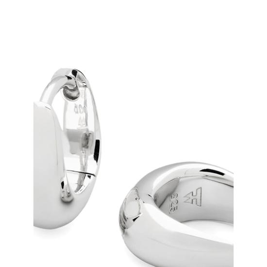 26FW 톰우드 이어링 100521 ICE HUGGIE SILVER - TOM WOOD