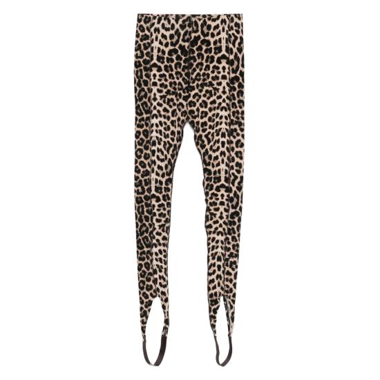 26FW 베이스레인지 레깅스 PASL CI SYNC LEOPA BROWN - BASERANGE