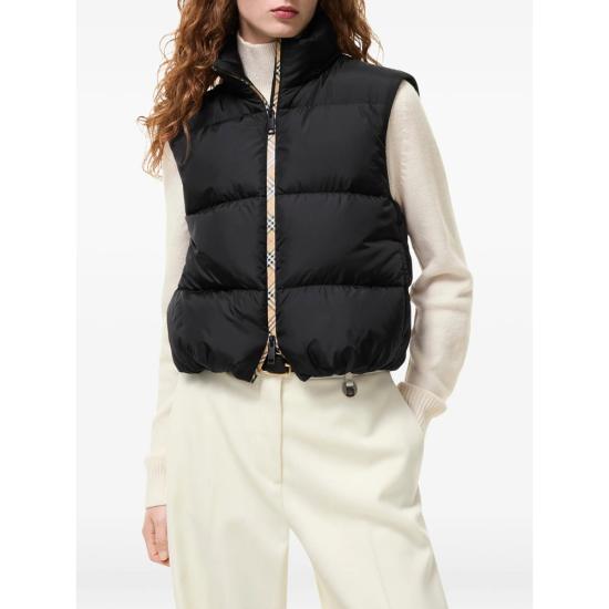 26FW 버버리 패딩 8131354 LANGDALE A1189 BLACK - BURBERRY