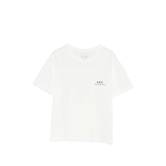26FW 아페쎄 폴로 티셔츠 COHBS F26626 AAC WHITE