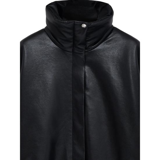26FW 애니빙 자켓 A 01 12831 BLK81 BLACK - ANINE BING