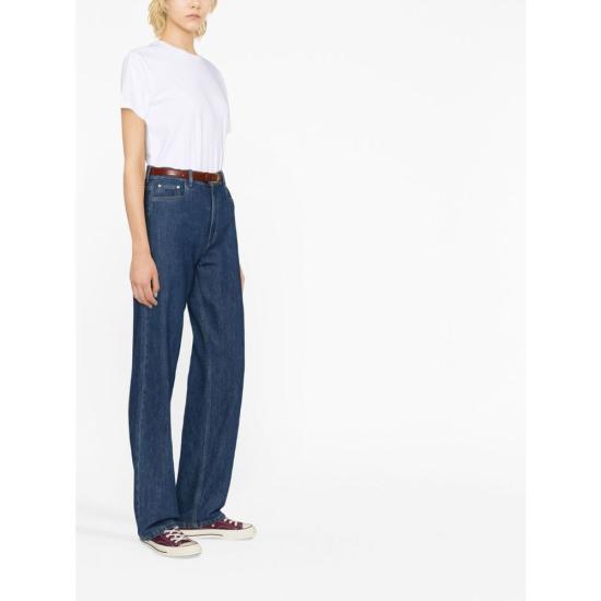 26SS 이자벨마랑에뚜왈 폴로 티셔츠 A1N98E TS0070FA 20WH WHITE - ISABEL MARANT ETOILE