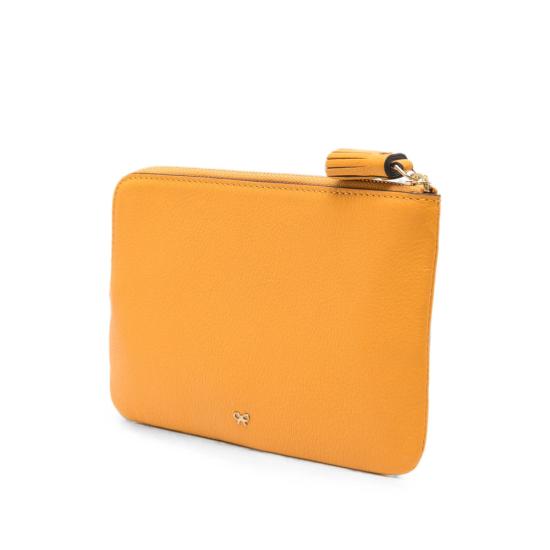 26FW 안야힌드마치 지갑 208413 AW260132 MARIG ORANGE - ANYA HINDMARCH