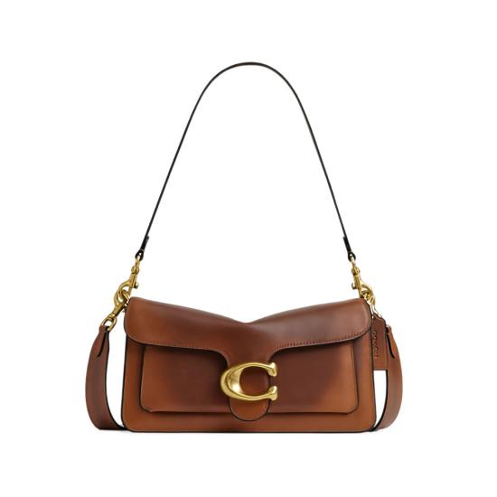 26FW 코치 숄더백 CEW74 BROWN