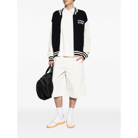 26FW 겐조 스웨터 FG65CA8053EC 99J BLACK - KENZO