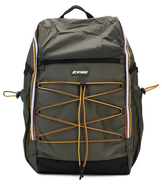 26FW 까웨 토트백 K4112YW GREEN - K-WAY