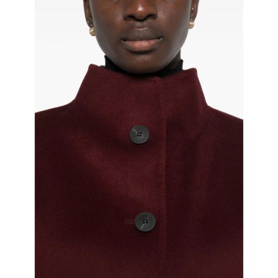 26FW 다이나미스 스튜디오 코트 DS27F26 SHANGHAI CABER RED - DYNAMIS STUDIO