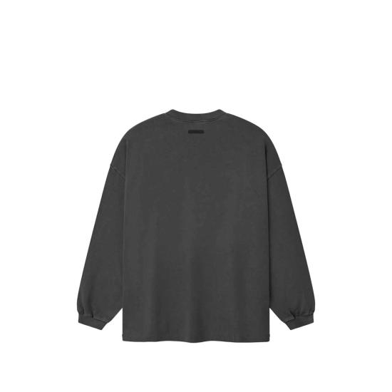26FW 피어오브갓 탑 125SP262011F FABLK BLACK - FEAR OF GOD