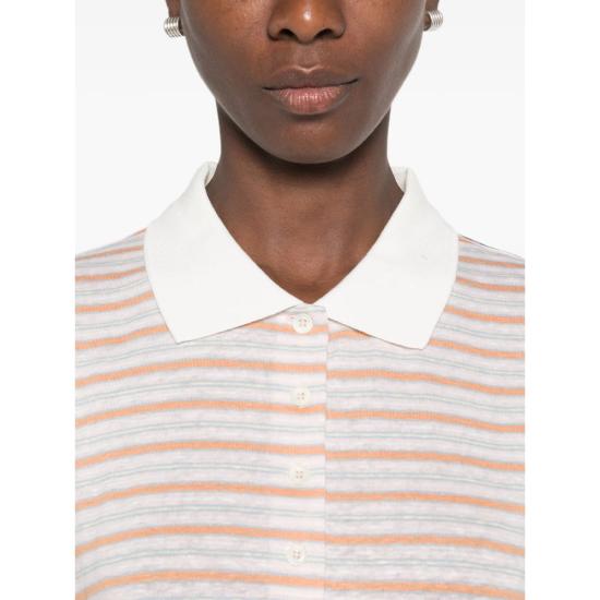 26FW 프레임 스웨터 WE26JKT016 PKSM ORANGE - FRAME