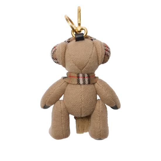 26FW 버버리 헤어 액세서리 8124850 LS THOMAS A2021 RED - BURBERRY