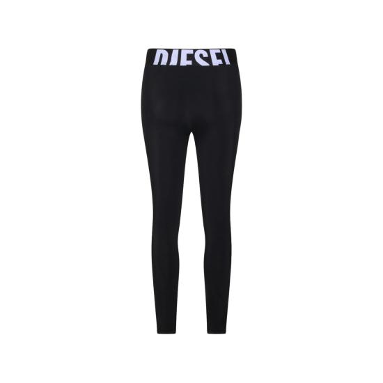 26FW 디젤 애들라인-D-팝 레깅스 A18279 0PLAR 9XX BLACK
