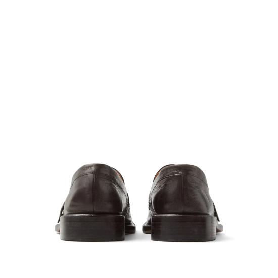 26SS 베르사체 스니커즈 1A17291 1023319 1NB3J BROWN - VERSACE