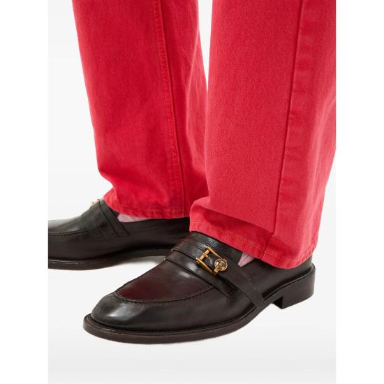 26SS 베르사체 스니커즈 1A17291 1023319 1NB3J BROWN - VERSACE