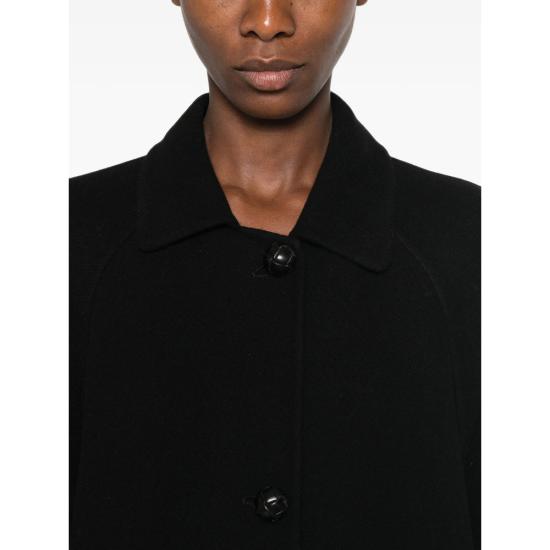 26FW 더로우 이나 코트 R000050 W1439 BLK BLACK - THE ROW