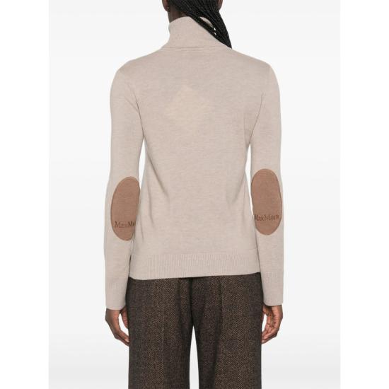 26FW 에스막스마라 스웨터 SMMALLEGRA 055F 002 BEIGE - 'S MAX MARA