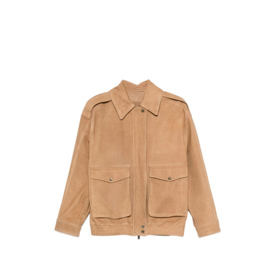 26FW 살바토레 산토로 자켓 50017 D TIMBE BEIGE