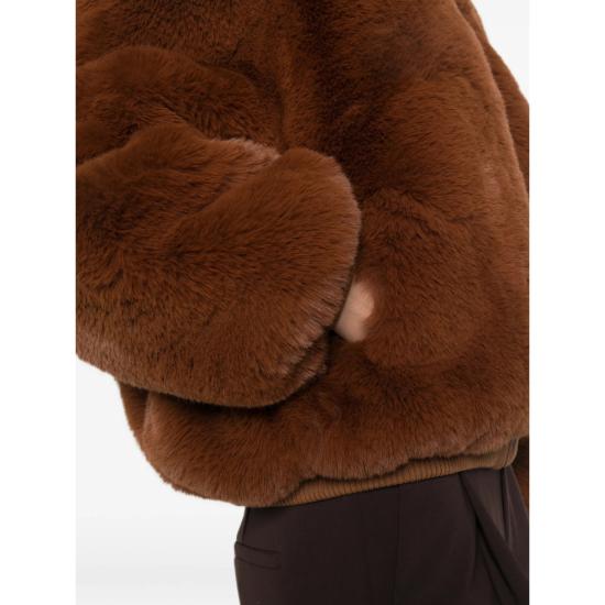 26FW 더프랭키샵 자켓 SENNA BRONZ BROWN - THE FRANKIE SHOP