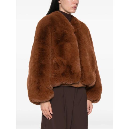 26FW 더프랭키샵 자켓 SENNA BRONZ BROWN - THE FRANKIE SHOP