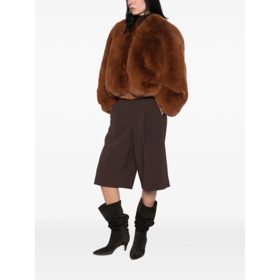 26FW 더프랭키샵 자켓 SENNA BRONZ BROWN - THE FRANKIE SHOP