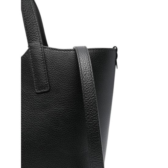 26FW 스트라스 베리 토트백 20261 128 062 KITE MIDI 100 BLACK - STRATHBERRY