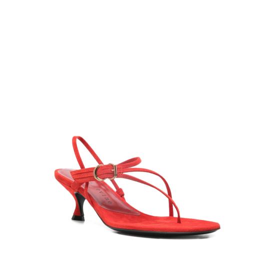 26SS 허버트 리바인 힐/펌프스 HBWF012 032 RED - HERBERT LEVINE