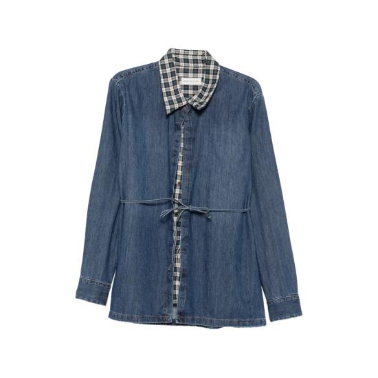 26FW 드리스 반 노튼 자켓 4415 010700 504 BLUE