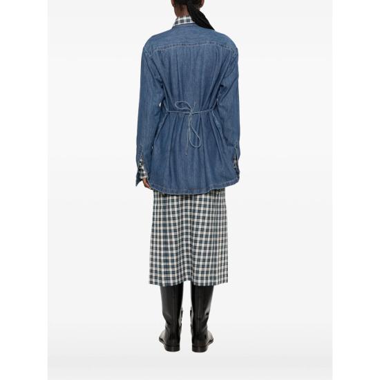 26FW 드리스 반 노튼 자켓 4415 010700 504 BLUE - DRIES VAN NOTEN