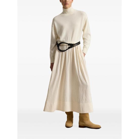 26FW 랄프 로렌 원피스 211B32168003 CREAM BEIGE - RALPH LAUREN