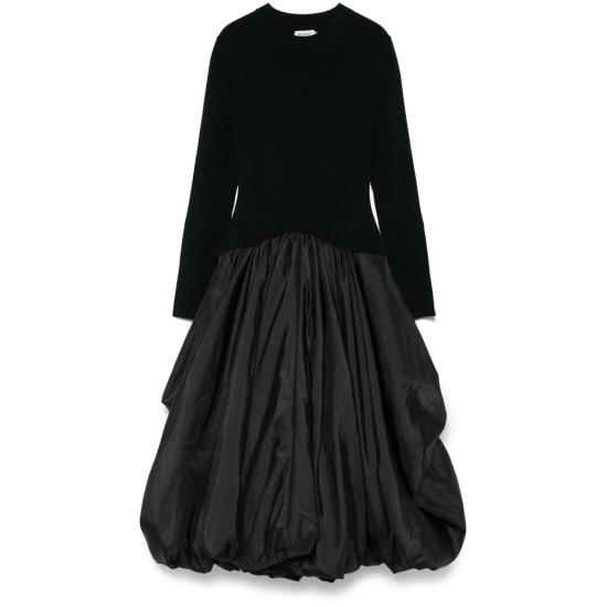 26FW 심카이 원피스 SI 1131 TK BLACK