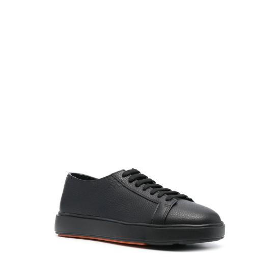 25FW 산토니 스니커즈 MBCD21571NEAN MMDN01 BLACK - SANTONI