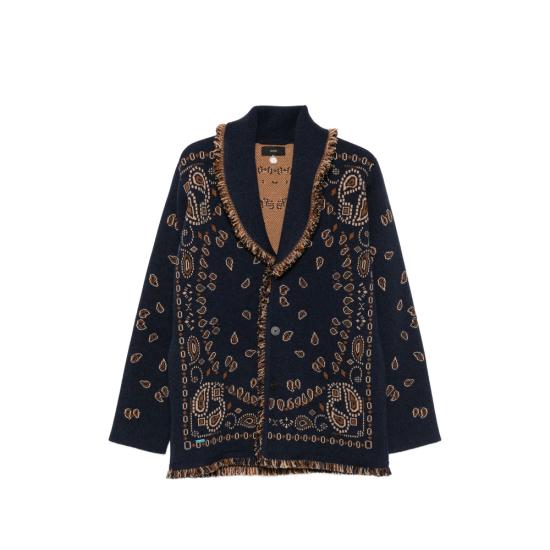 26FW 알라누이 니트웨어 LMHB039E26KN I001 4684 BLUE