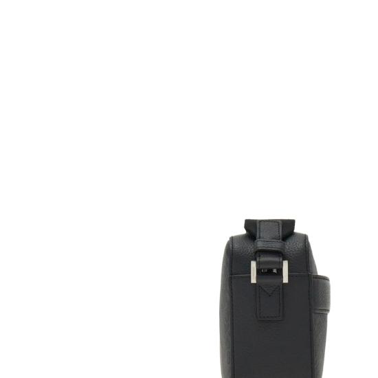 26SS 살바토레 페라가모 크로스백 241658 0779690 GRIGI BLACK - SALVATORE FERRAGAMO