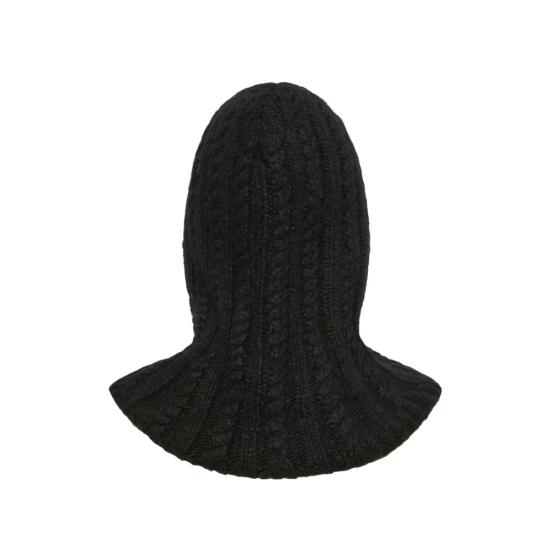26FW 몽클레어 비니 N0403 3G000 27 999 BLACK - MONCLER