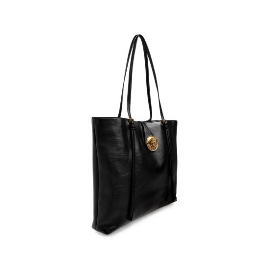 26FW 베르사체 토트백 1A17449 1026049 1B55J BLACK - VERSACE
