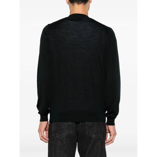 26FW 존스메들리 니트웨어 BRADRICK BLACK - JOHN SMEDLEY