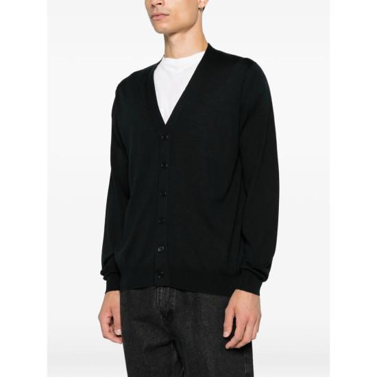 26FW 존스메들리 니트웨어 BRADRICK BLACK - JOHN SMEDLEY