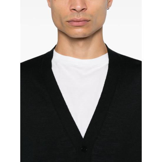 26FW 존스메들리 니트웨어 BRADRICK BLACK - JOHN SMEDLEY