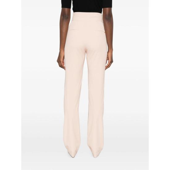 26FW 엘리자베타프랜치 팬츠 PA19266E2 EA1 BEIGE - ELISABETTA FRANCHI