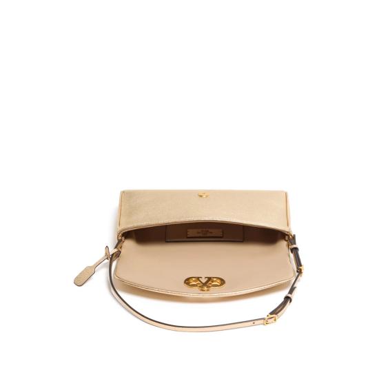 26FW 발렌티노 가라바니 숄더백 9W2B0T31NVB 39L GOLD - VALENTINO GARAVANI