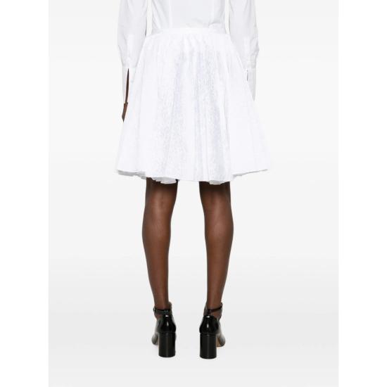 26FW 슈슈/통 스커트 MWDFSK02 RCA113 WH100 WHITE - SHUSHU/TONG
