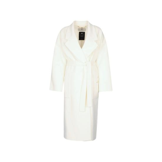 26FW 엘리자베타프랜치 코트 CP01D66E2 193 WHITE