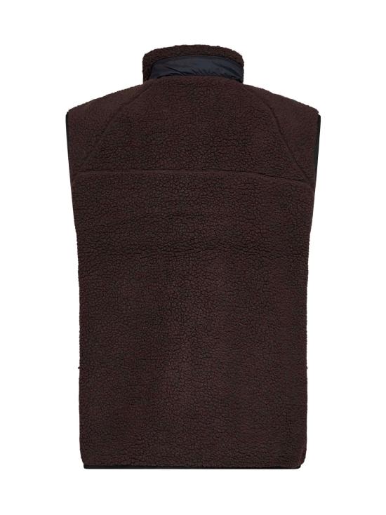 26FW 칼하트 WIP 프렌티스 베스트 라이너 I035698 3ANXX BROWN - CARHARTT WIP
