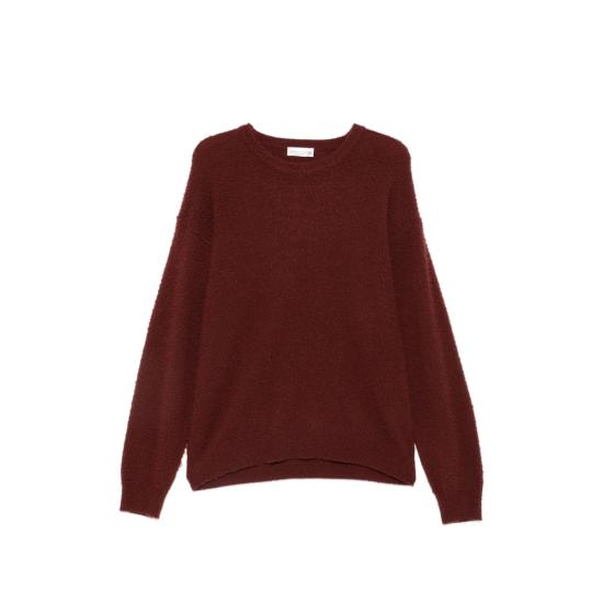 26FW 로베르토 콜리나 스웨터 263MYB35101 MATTO RED
