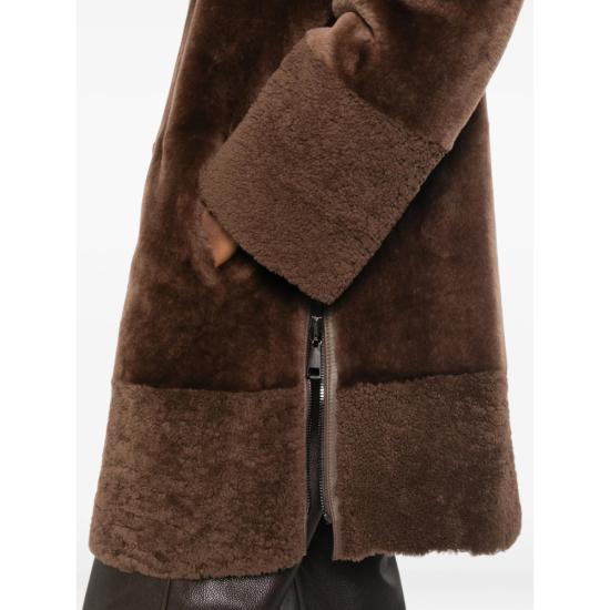 26FW 수프리마 코트 A043 M0226 710 BROWN