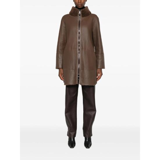 26FW 수프리마 코트 A043 M0226 710 BROWN - SUPREMA