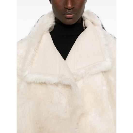 26FW 이브살로몬 자켓 27WYV60355TOSX A1006 WHITE - YVES SALOMON