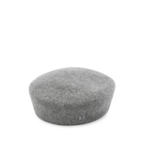 26FW 루슬란바진스키 모자 MMM031 WF GREY GRAY