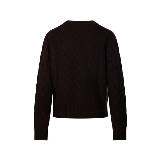26FW 랄프 로렌 스웨터 211A91216 BROWN - RALPH LAUREN